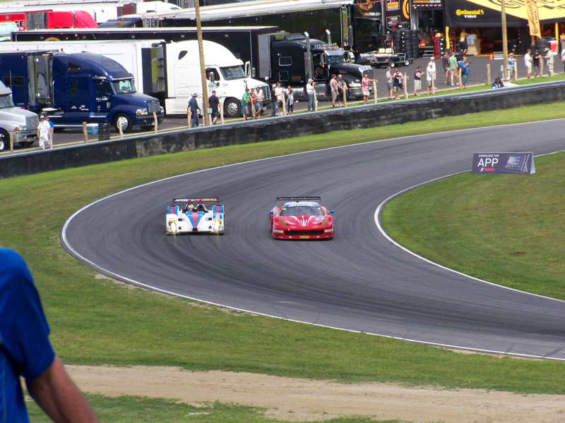 Illustration for article titled Northeast Grand Prix at Lime Rock Park